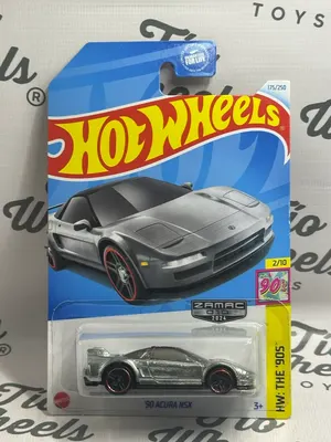 Acura NSX 90 Zamac