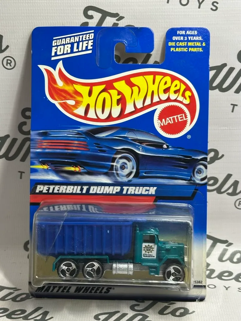 Peterbilt Dump Truck