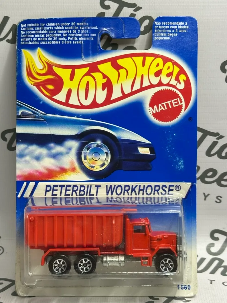 Peterbilt Workhorse