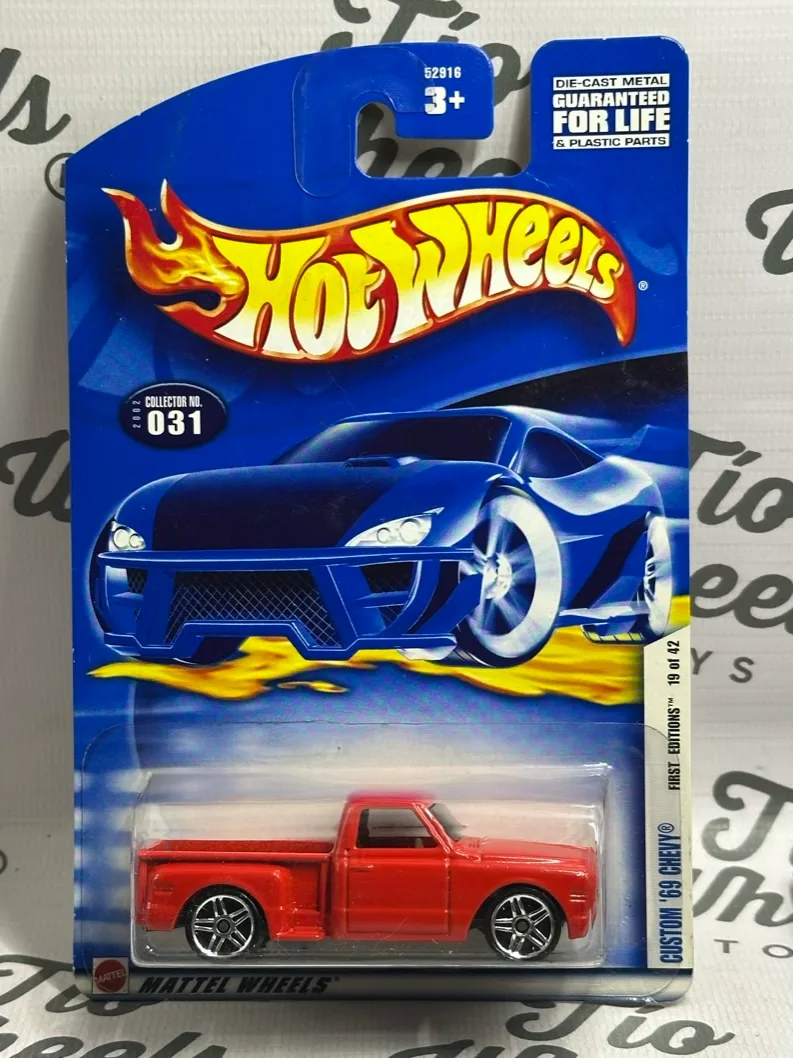 Chevy 1969