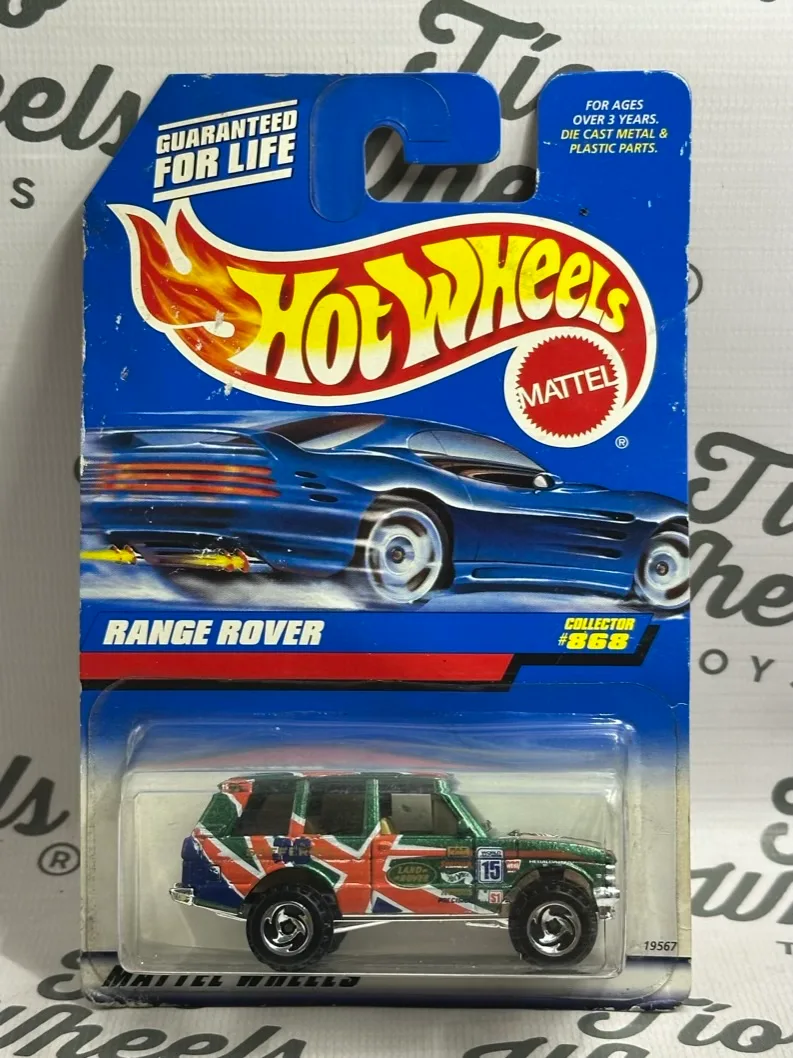 Range Rover