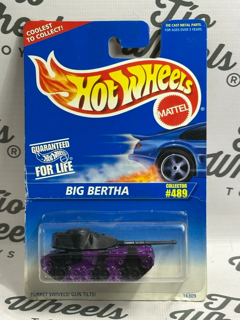 Big Bertha