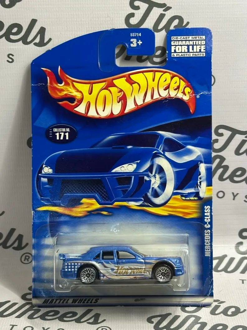 Mercedes C-Class