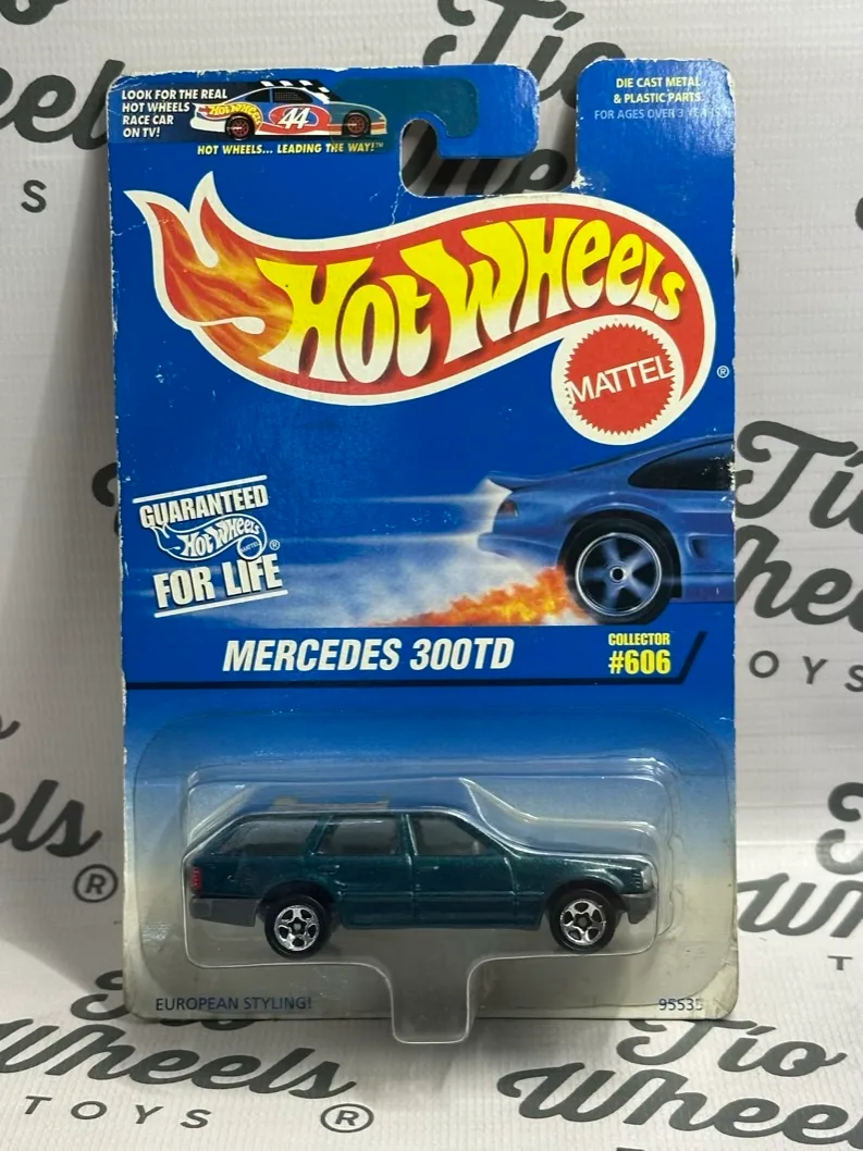 Mercedes 300 TD