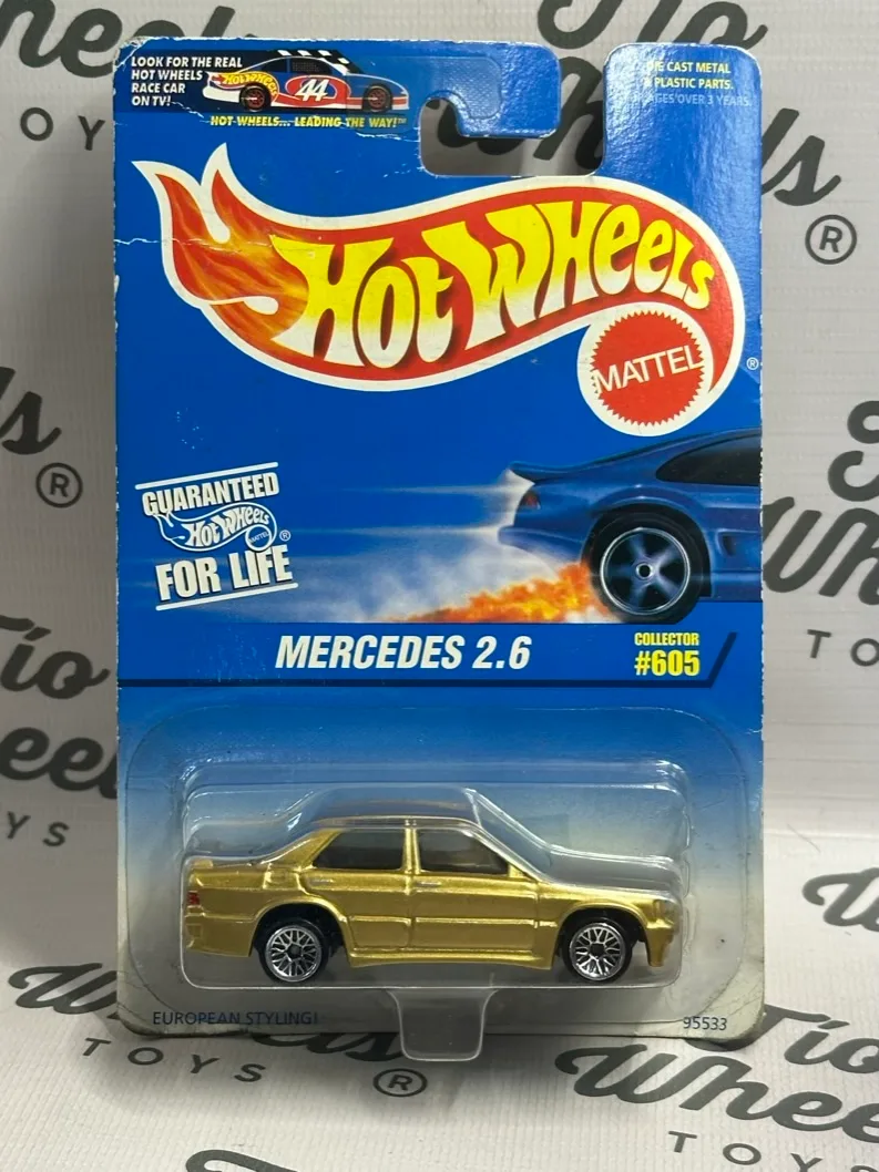 Mercedes 2,6