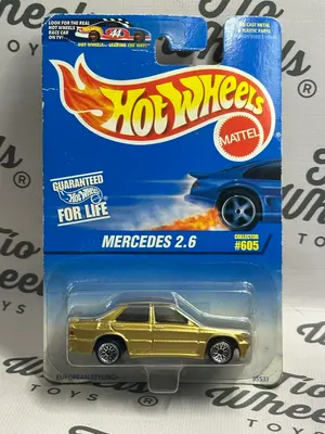 Mercedes 2,6