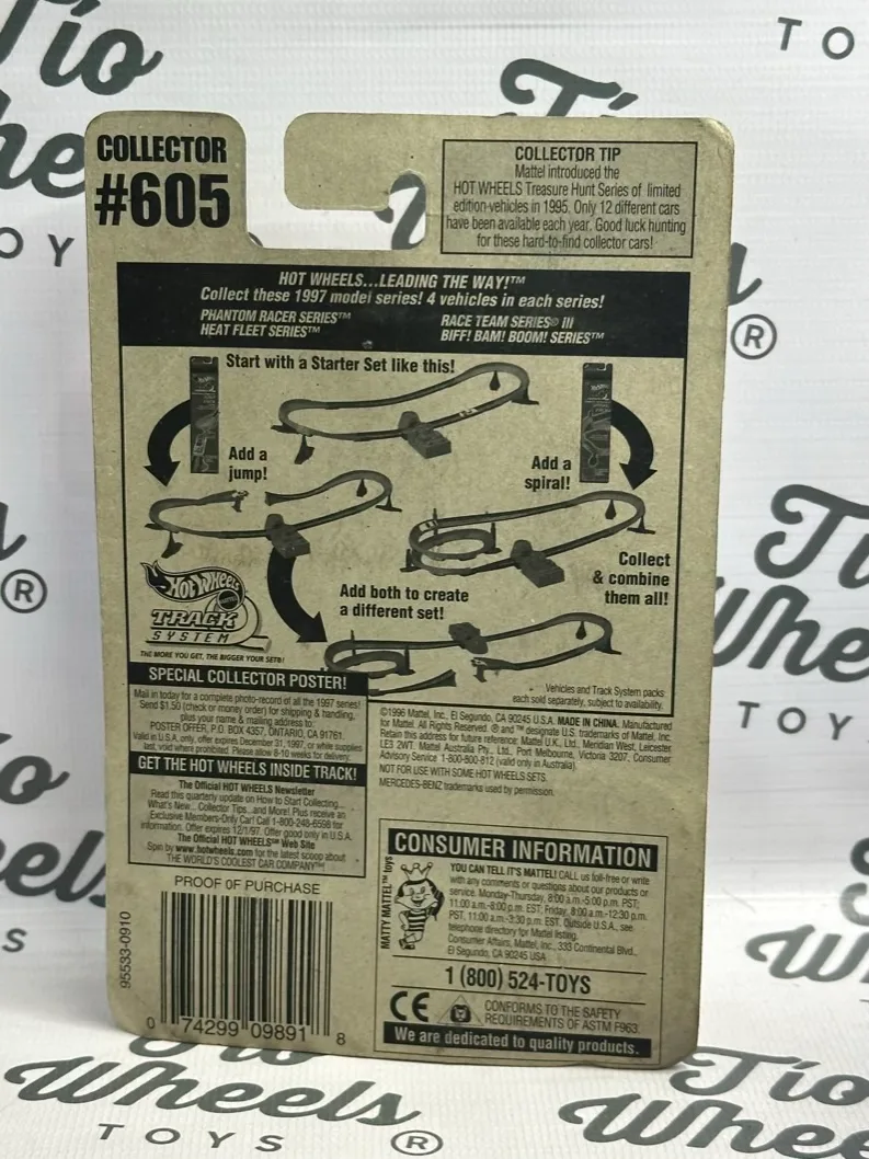 Mercedes 2,6