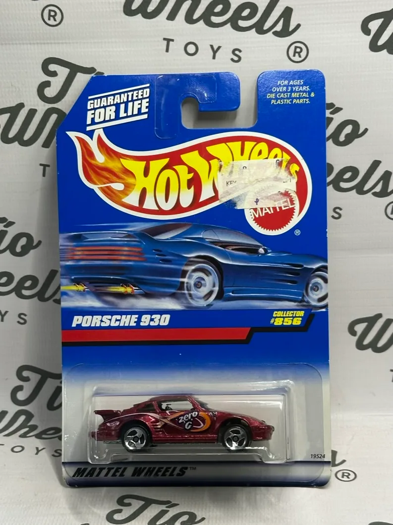 Porsche 930