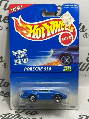 Porsche 930