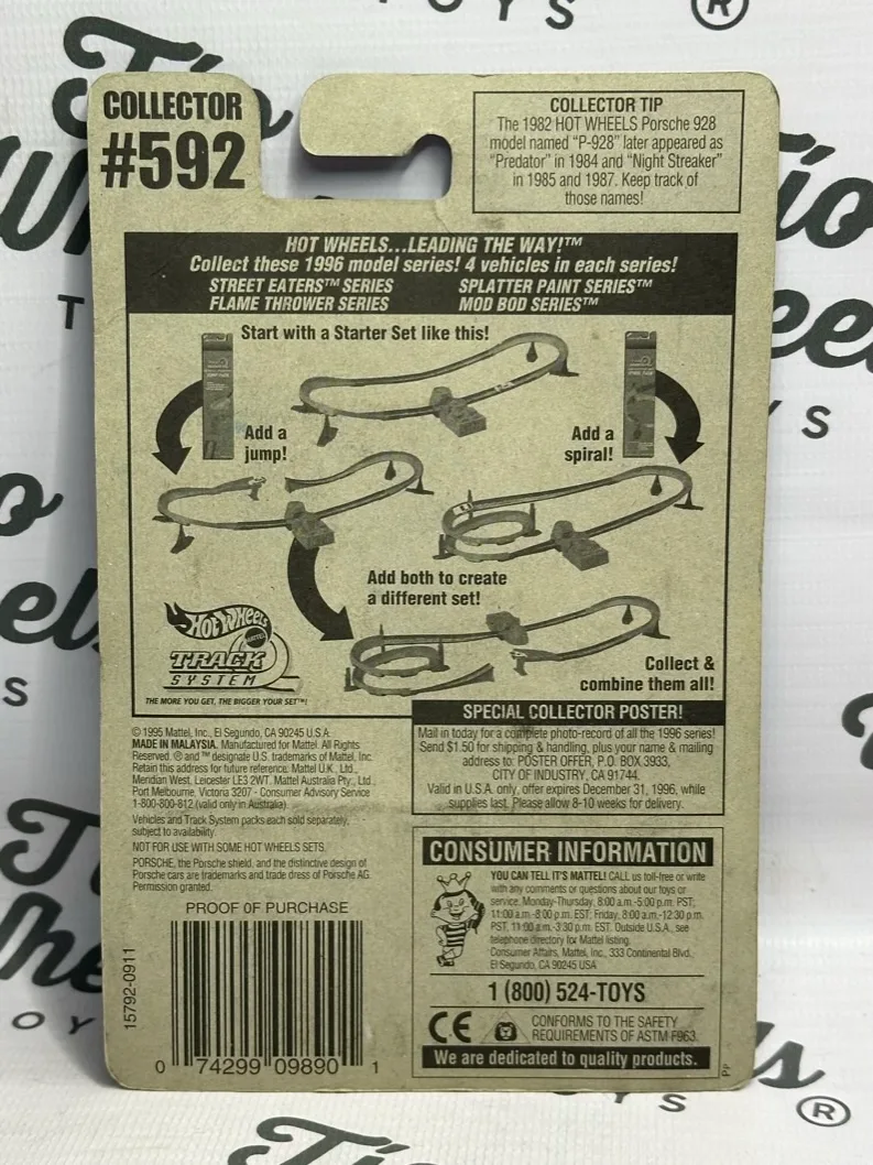 Porsche 930