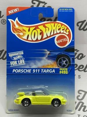 Porsche 911 Targa