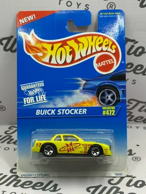 Buick Stocker