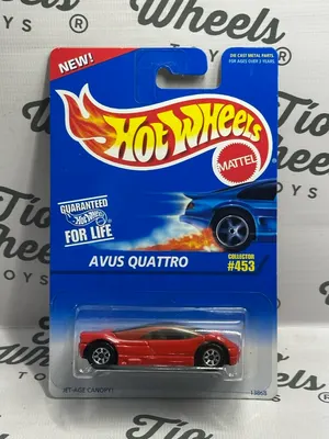 Audi Avus Quattro