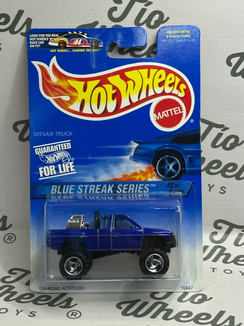 Nissan Truck