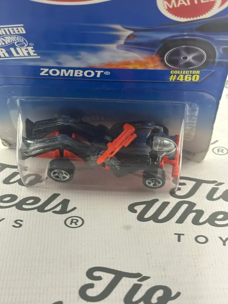 Zombot 1995