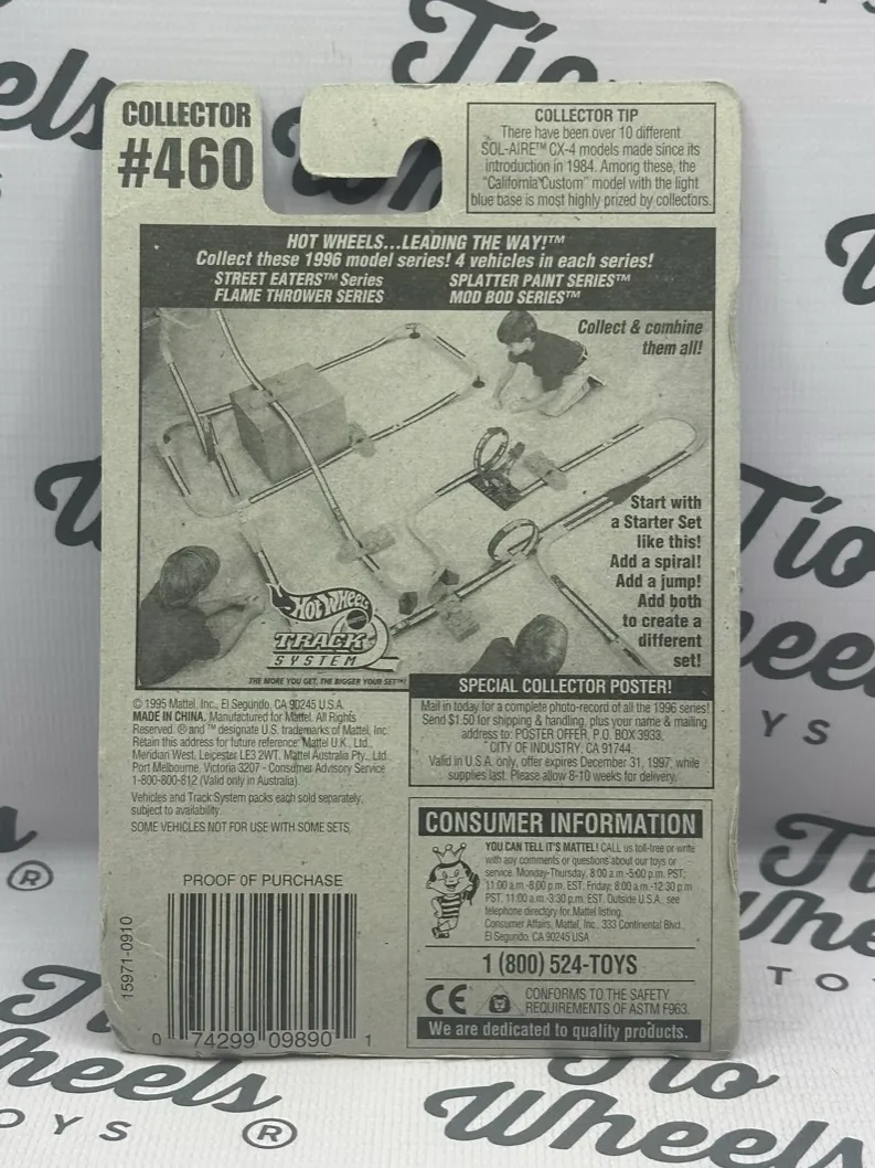 Zombot 1995