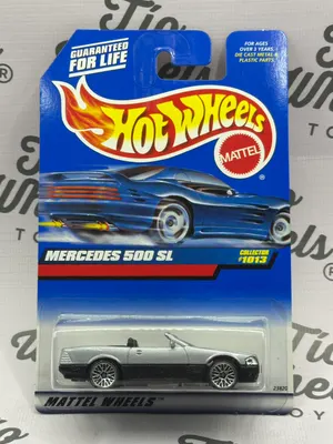 Mercedes 500 SL