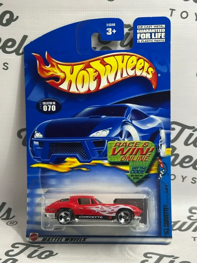 Corvette 1963