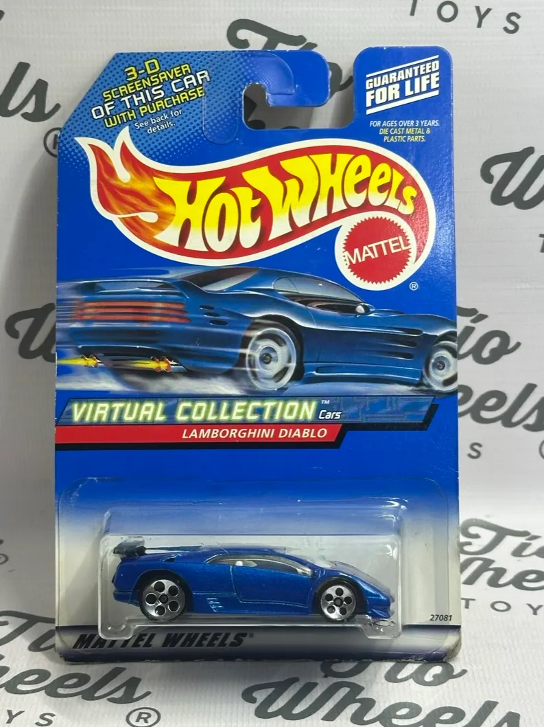 Lamborghini Diablo