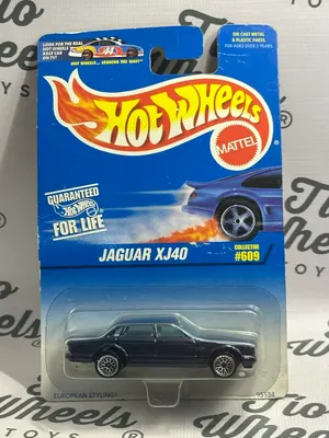 Jaguar XJ40