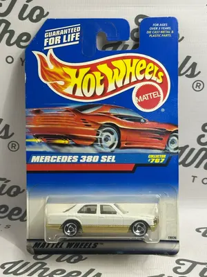 Mercedes Benz 380 SEL