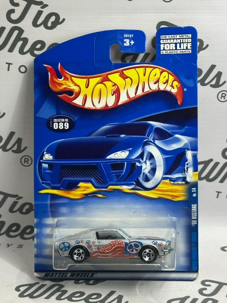 Ford Mustang 1968