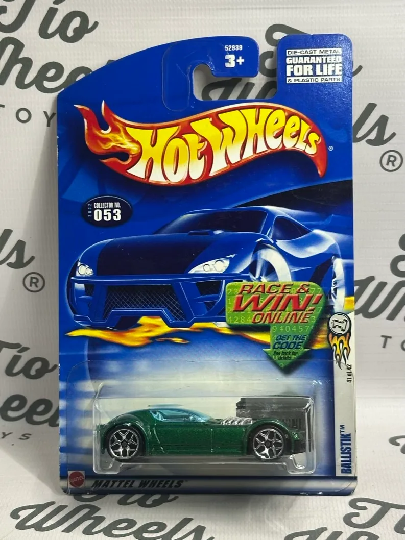 Ballistik
