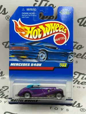 Mercedes 540K