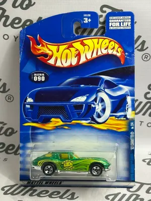 Corvette 1983