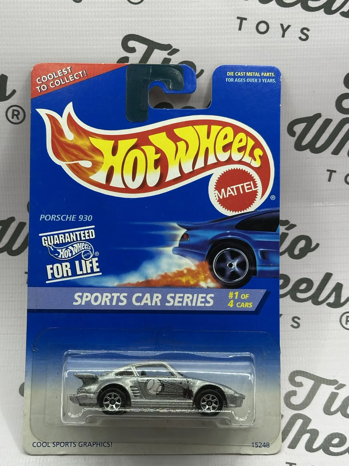 Porsche 930