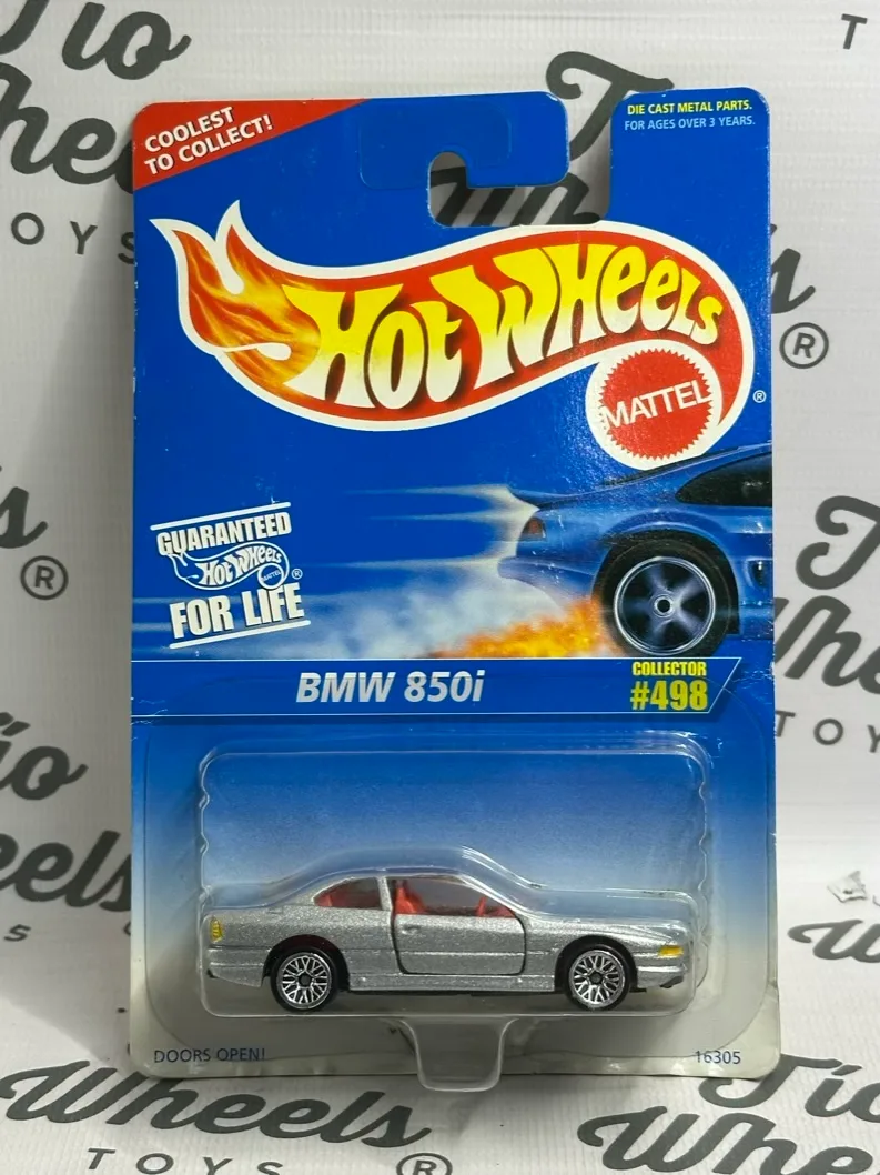 BMW 850i