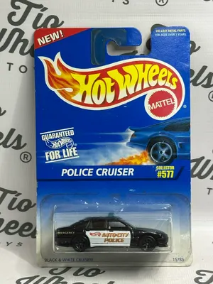 Police Cruiser