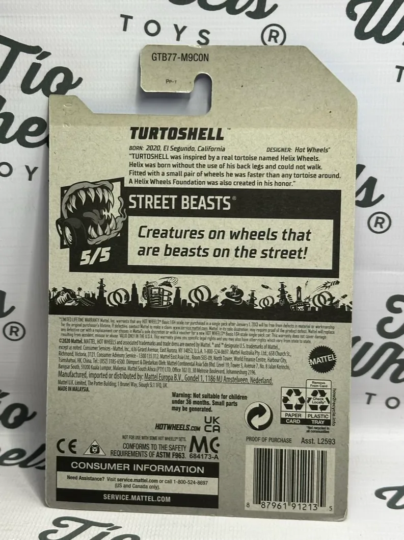 Turtosheel