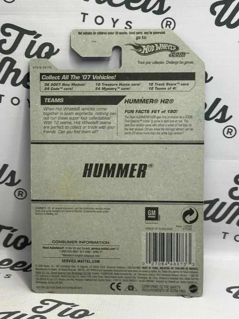 Hummer H2