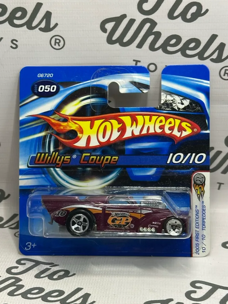 Willys Coupe