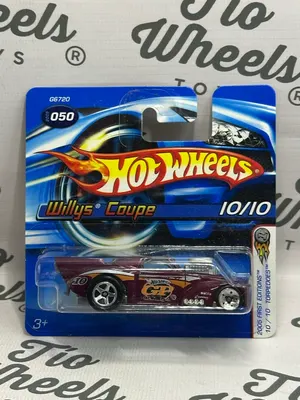 Willys Coupe
