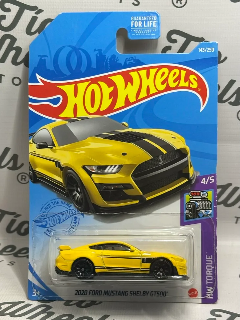 Ford Mustang Shelby GT500 2020