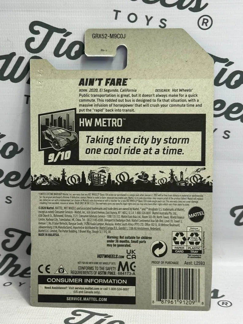 Aint Fare