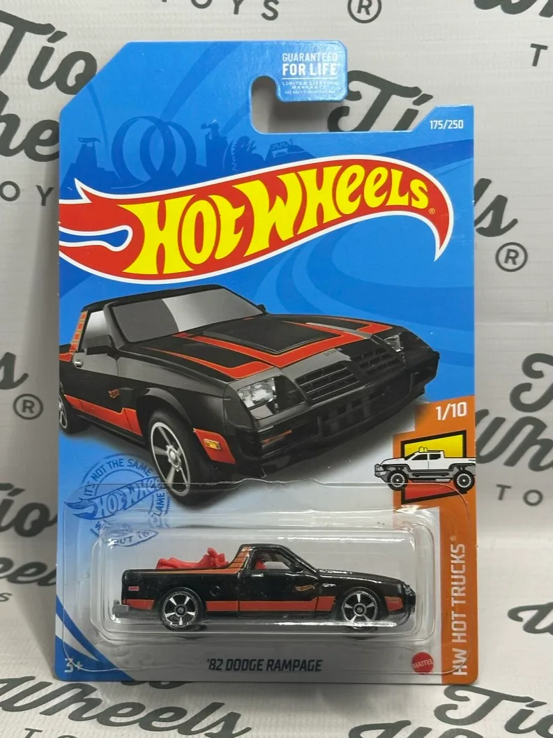Dodge Rampage 1982