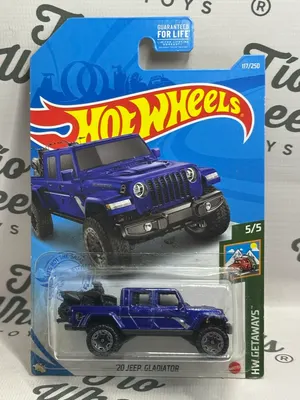 Jeep Gladiator 2020