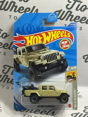 Jeep Gladiator 2020