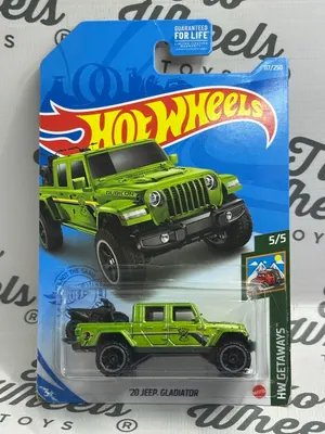 Jeep Gladiator 2020