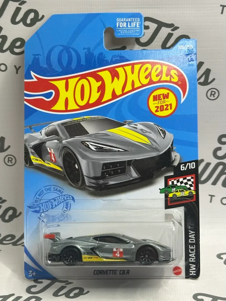 Corvette C8.R