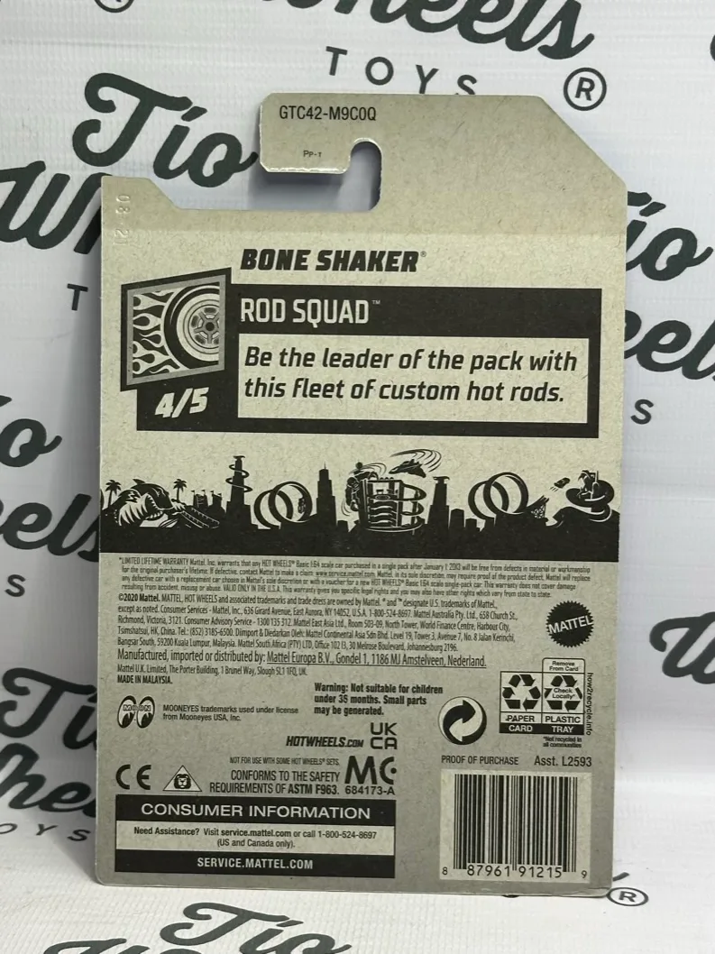 Bone Shaker Moon