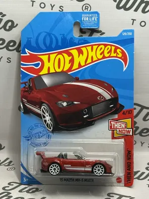 Mazda MX5 Miata 2015