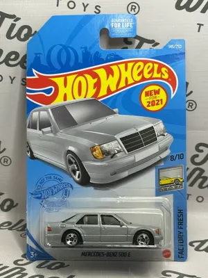 Mercedes Benz 500 E