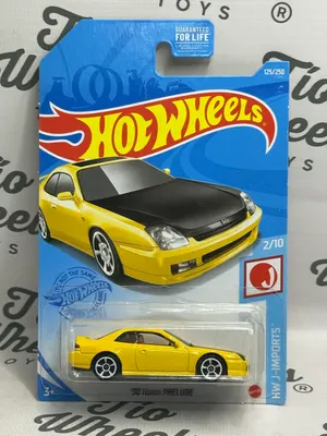 Honda Prelude