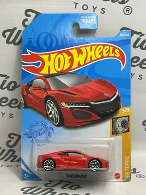 Acura NSX 2017