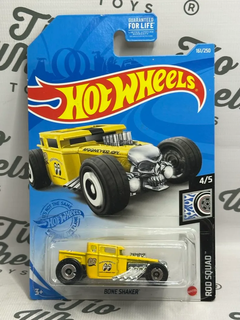 Bone Shaker Moon