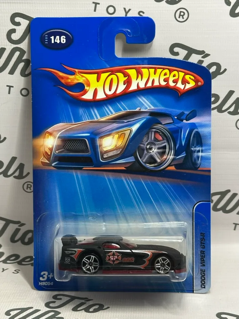 Dodge Viper GTS-R